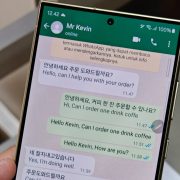 WhatsApp révolutionne la communication avec la traduction instantanée 12 WhatsApp