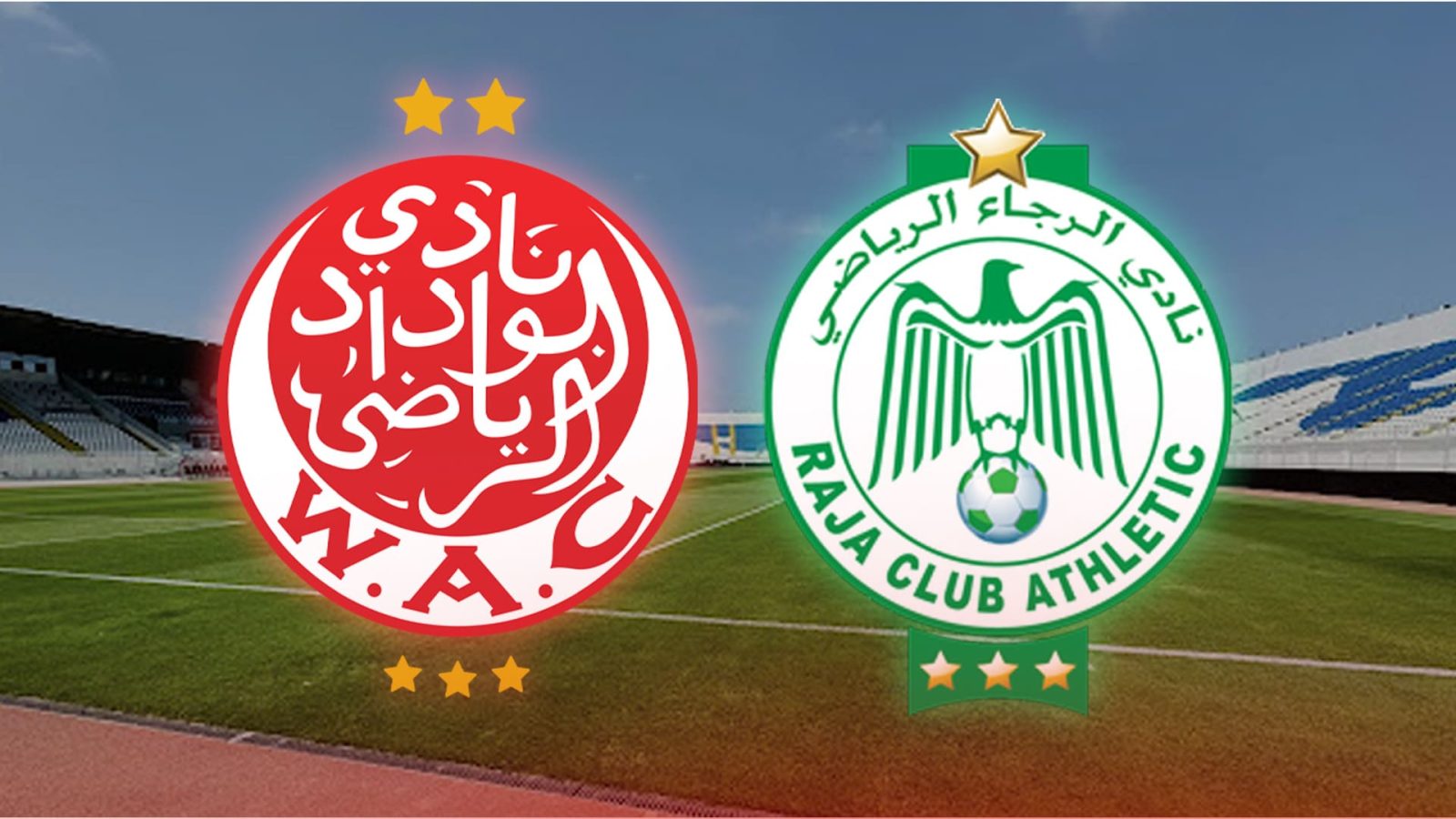 Wydad-Raja