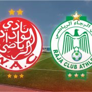 Wydad-Raja en direct: à quelle heure et sur quelle chaîne suivre le derby ? 2 Wydad-Raja