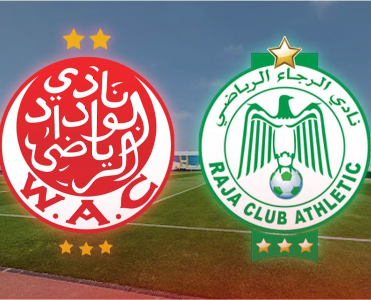 Wydad-Raja