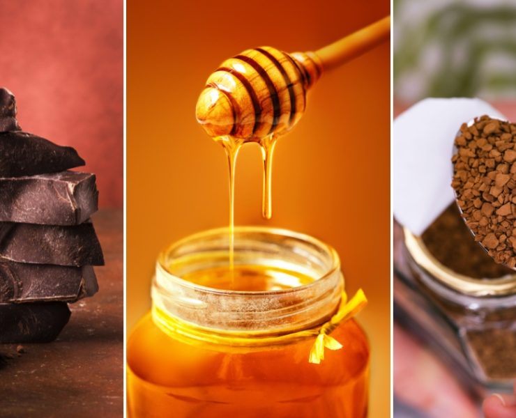 Ces 10 aliments ne périment jamais