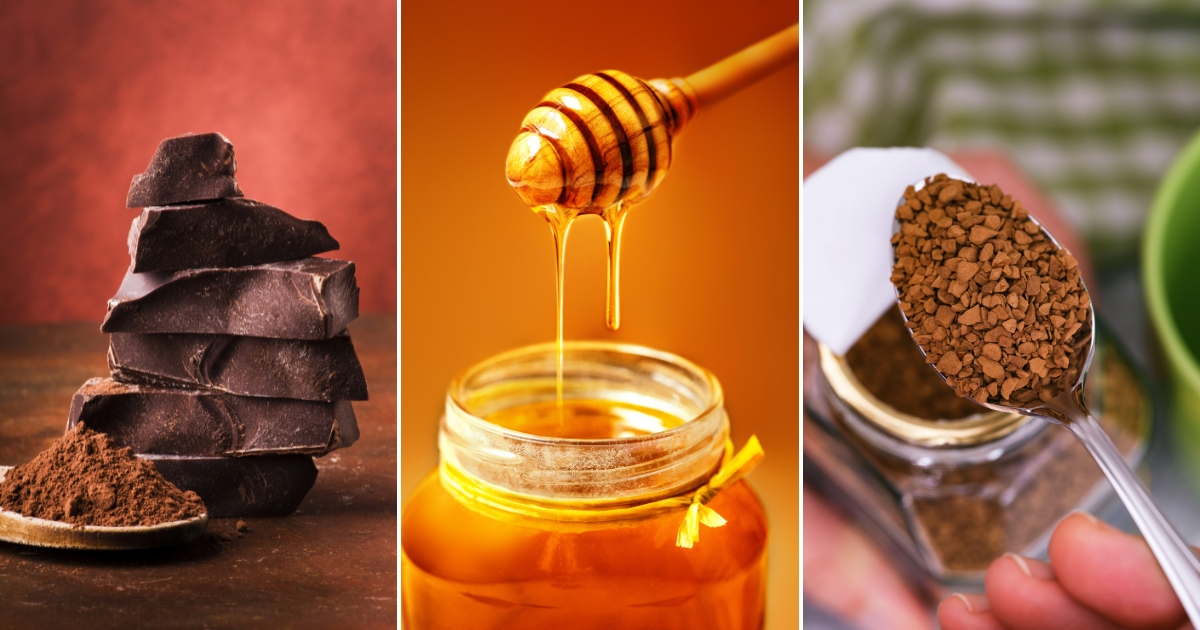 Incroyable mais vrai : ces 10 aliments ne périment jamais (ou presque) ! 1 Ces 10 aliments ne périment jamais