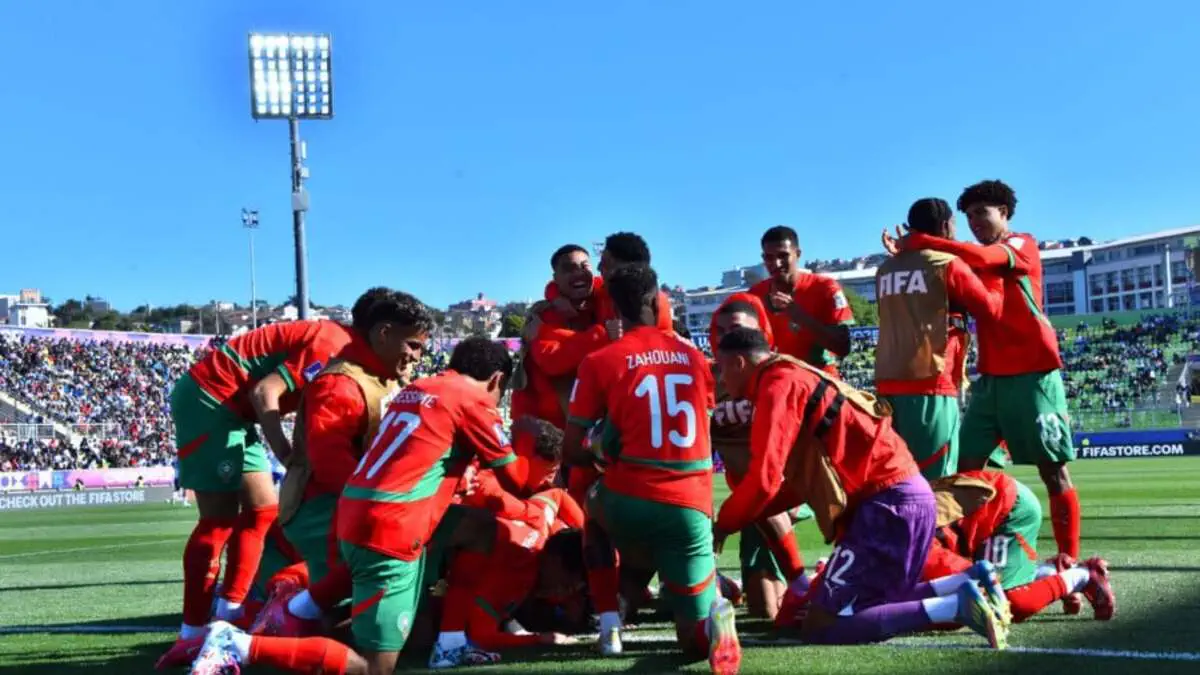 Match Argentine U20 - Maroc U20 : Sur quelle chaîne TV & streaming ? À quelle heure ?