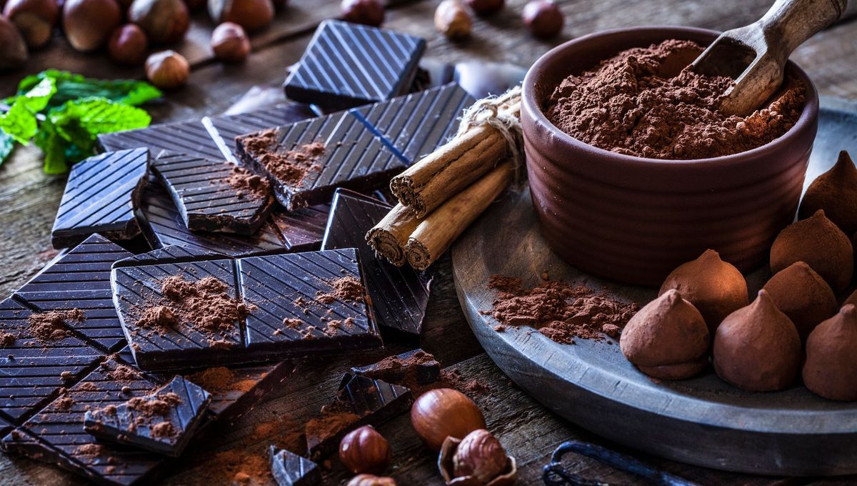 Incroyable mais vrai : ces 10 aliments ne périment jamais (ou presque) ! 10 chocolat noir