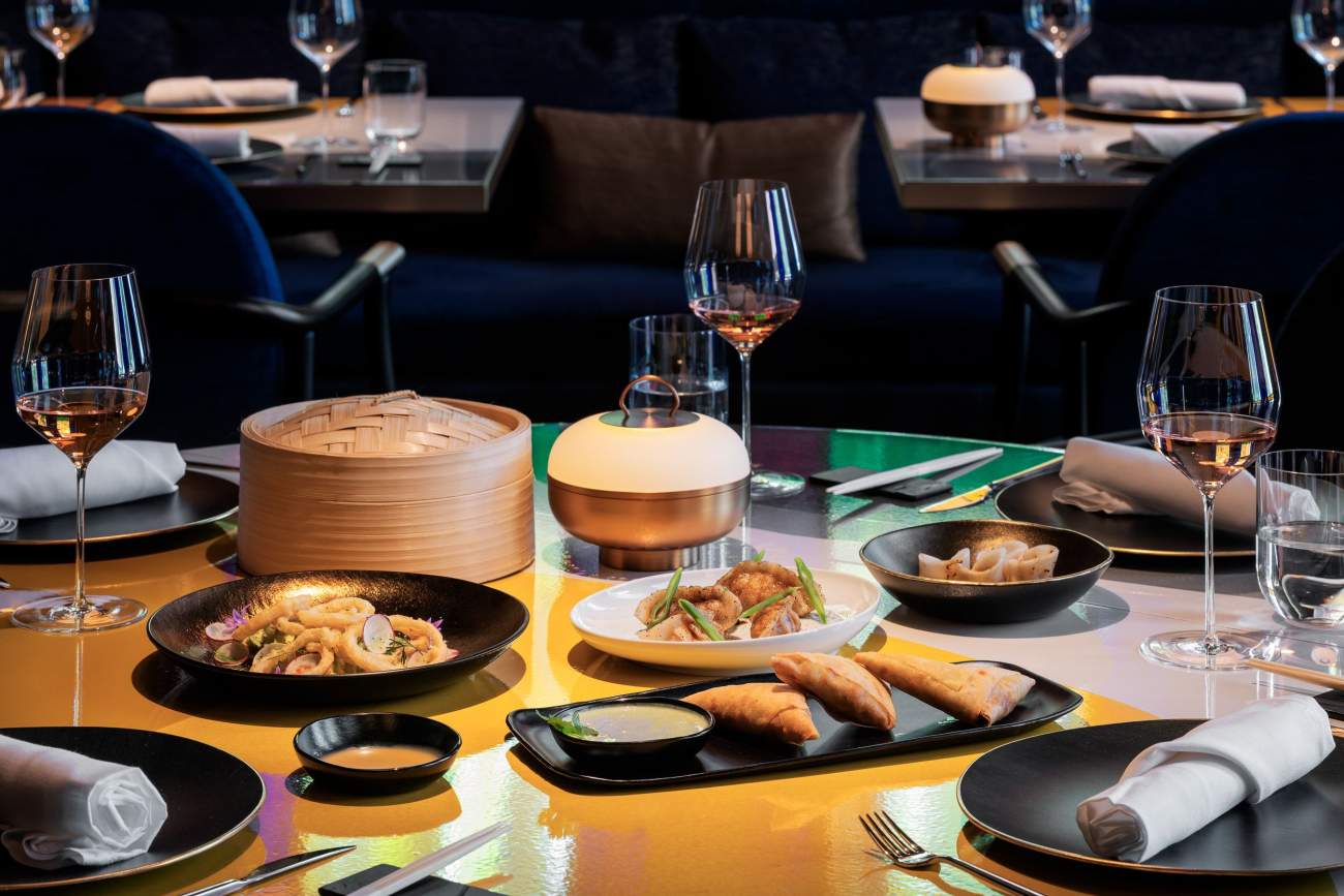 L'Asiatique par Jean-George