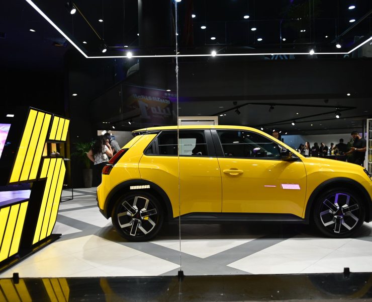 Renault Maroc dévoile son New’R Store, une vitrine d'innovation à Casablanca