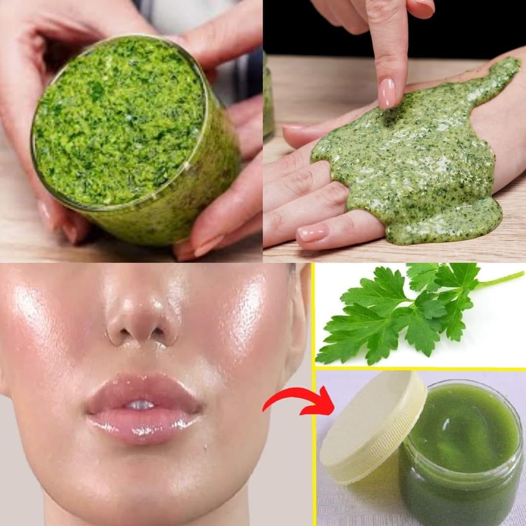 Comment atténuer les taches brunes et les imperfections grâce au persil 3 Beauté naturelle : comment le persil efface taches brunes et imperfections du visage