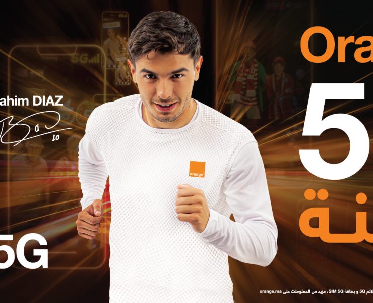 5G Orange Maroc