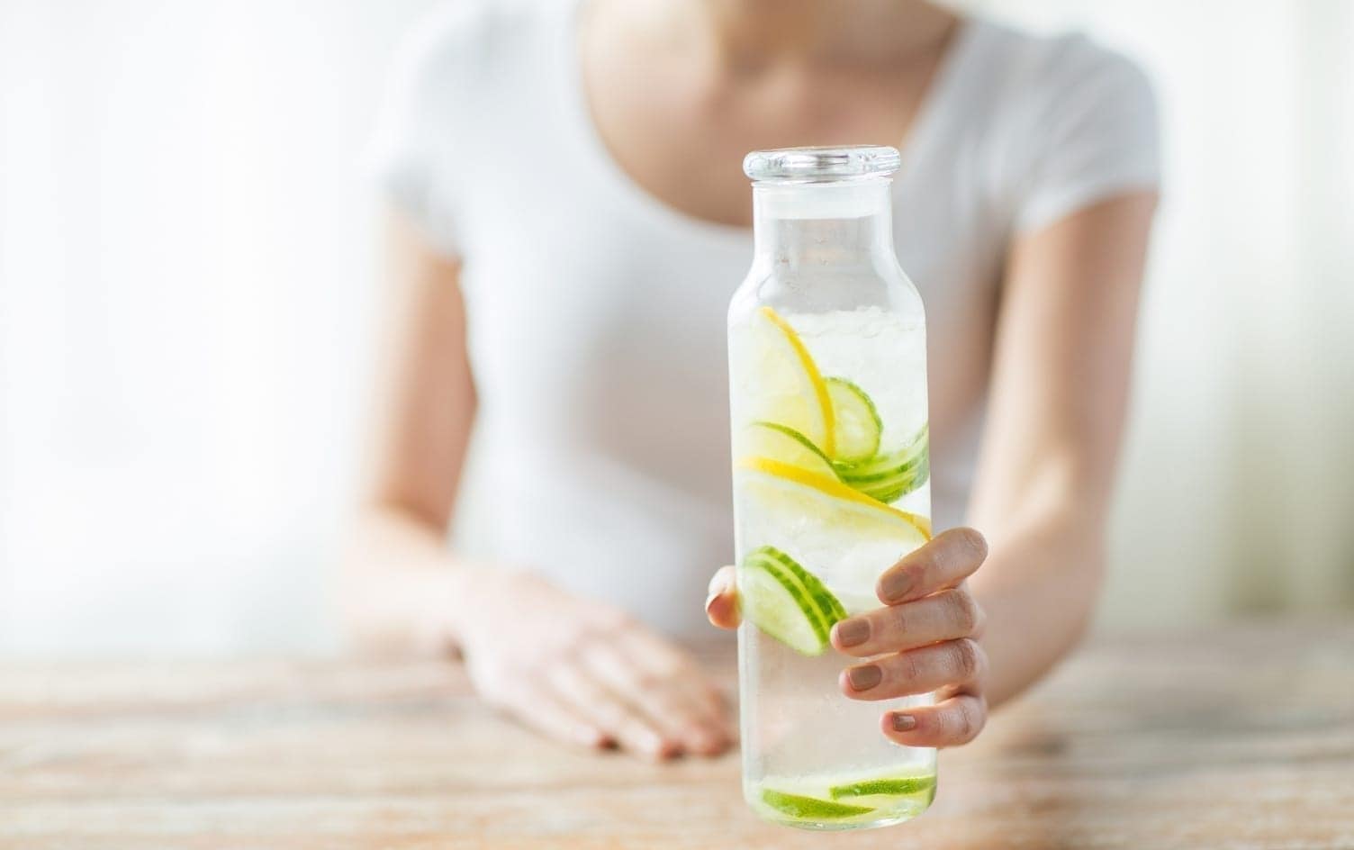 Eau Citronnée 