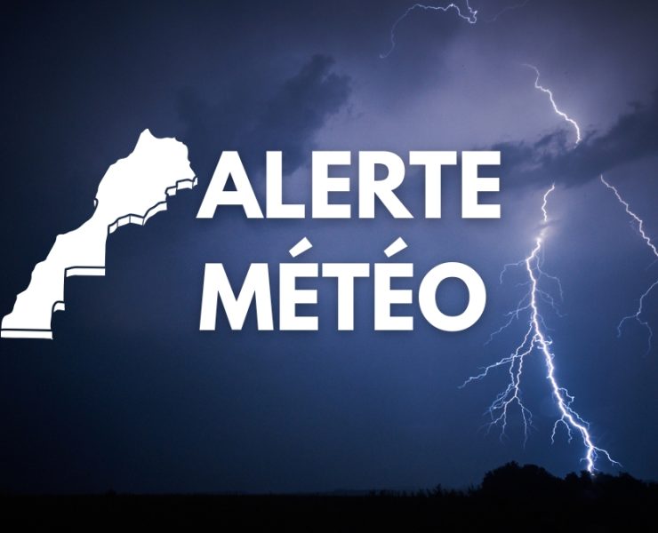 Alerte Météo