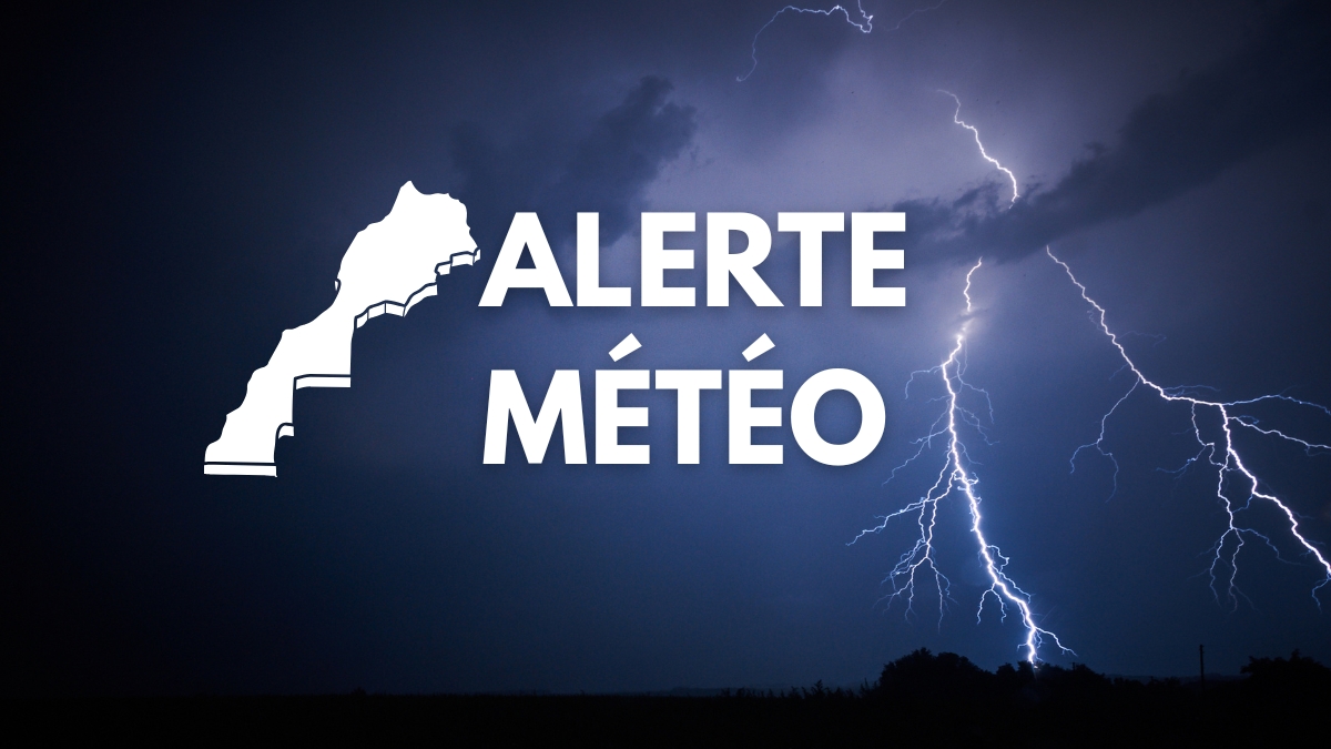 Alerte Météo