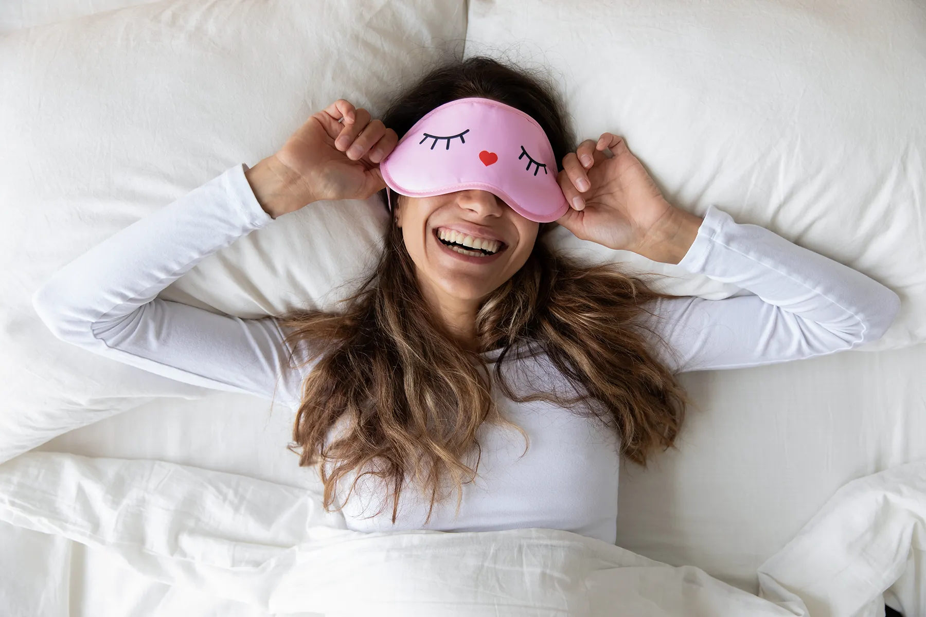 Dormir 8 Heures Par Nuit Pendant 30 Jours : Le Résultat Qui M’a Surpris