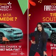 Fiat Maroc Comedy & Music Show 2025