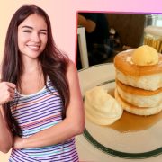 Fluffy Pancakes Japonais