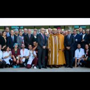 Sa Majesté le Roi inaugure le Complexe Hospitalo-Universitaire International Mohammed VI de Rabat et donne Ses Hautes Instructions pour la mise en service du CHU Mohammed VI d’Agadir / © MAP