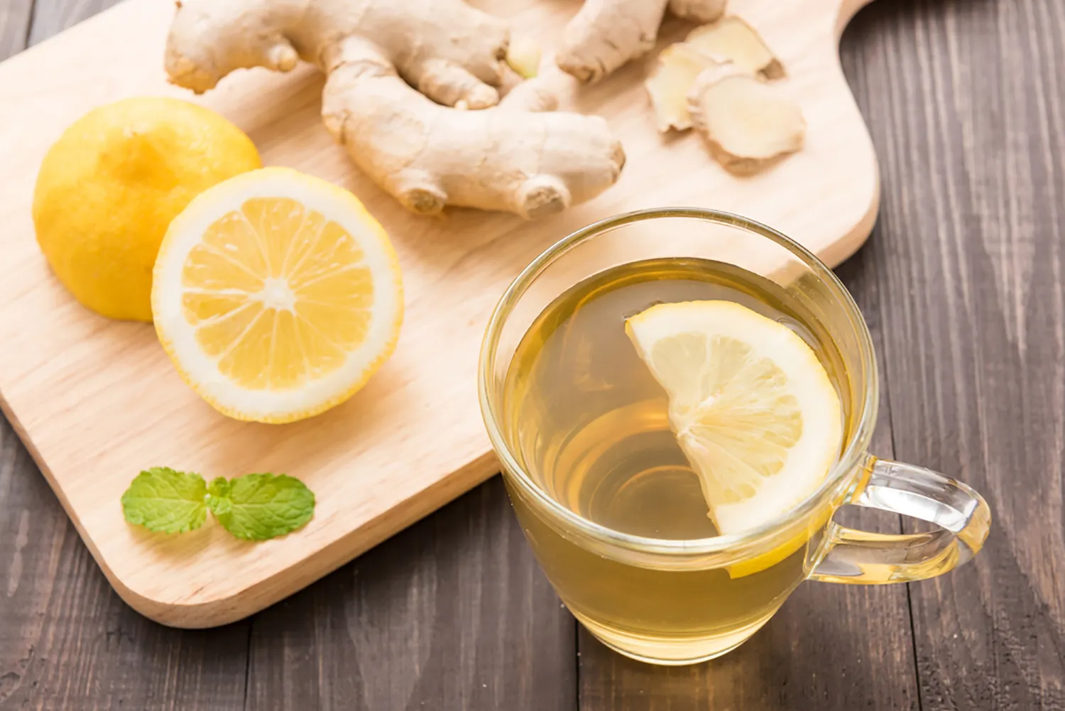 J’ai Bu Une Tisane Gingembre-Citron Chaque Matin Pendant 30 Jours : Voici Ce Qui Est Arrivé À Mon Corps 2 Tisane Gingembre-Citron