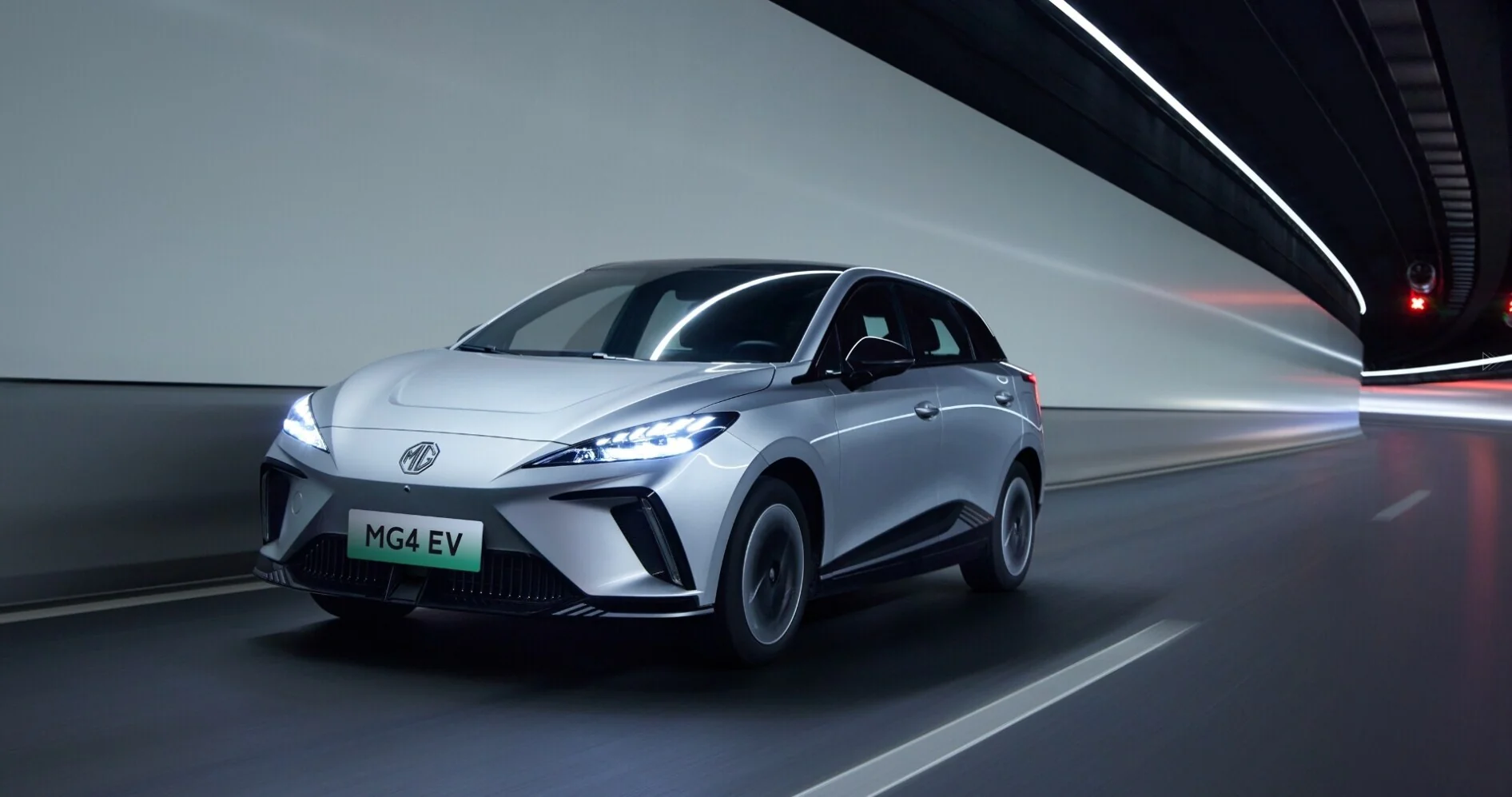 Top 5 des Voitures Électriques à Acheter au Maroc 3 MG4 Electric