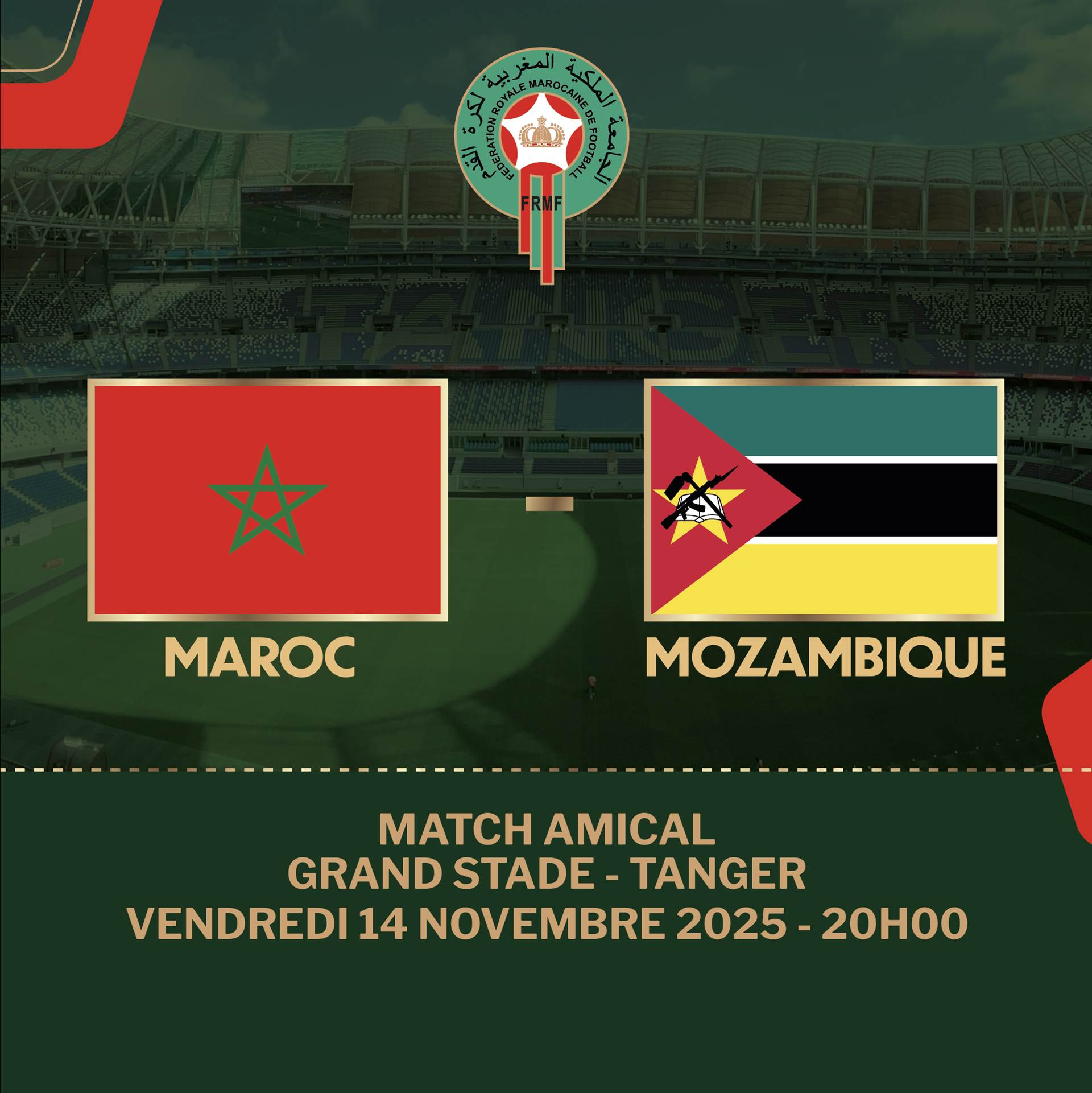 Maroc–Mozambique