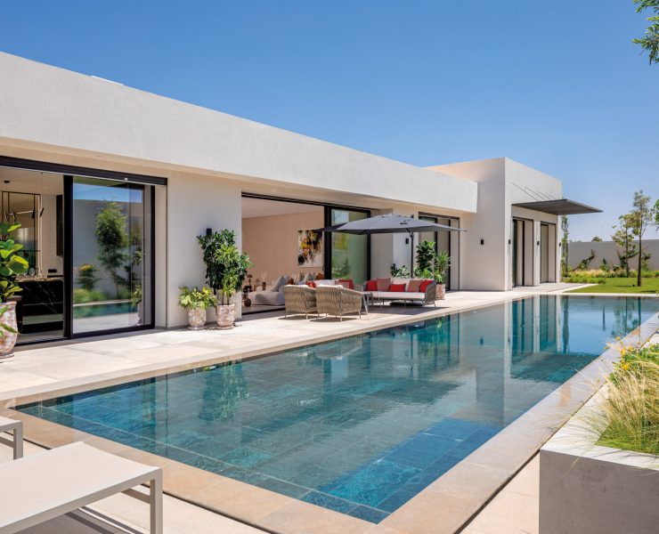 Résidence Route 10 Lamalif Immobilier