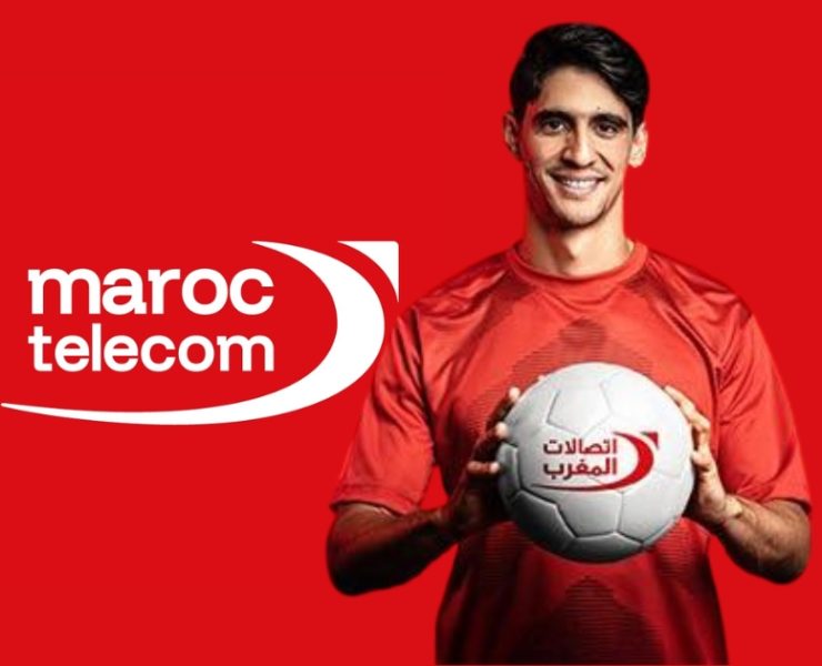 Yassine Bouno et Maroc telecom