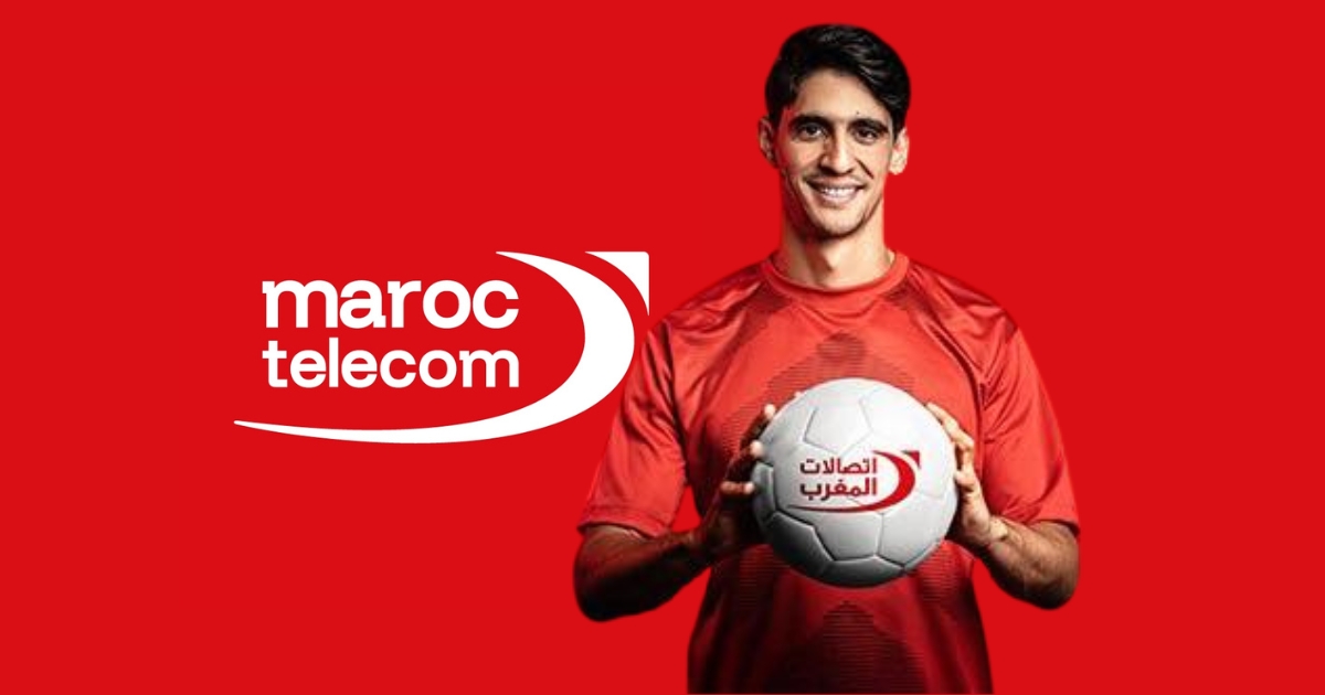 Yassine Bouno et Maroc telecom