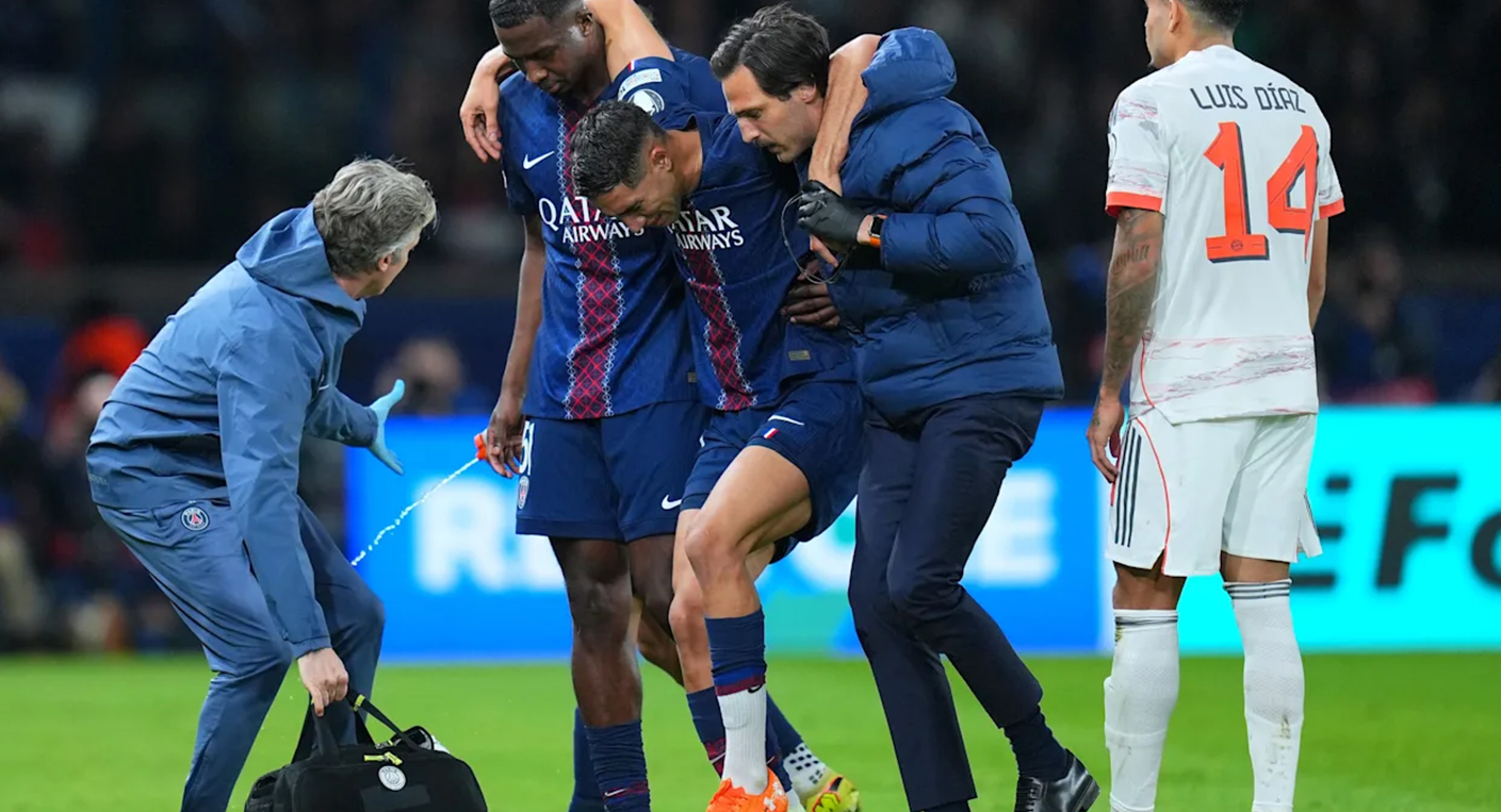 Achraf Hakimi blessé : le Maroc retient son souffle à un mois de la CAN 3 Achraf Hakimi