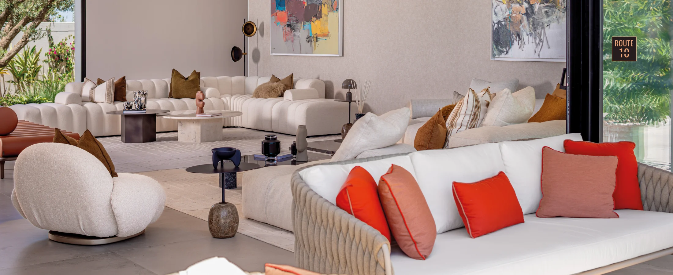 « Résidence Route 10 » : Lamalif Immobilier signe un nouveau joyau résidentiel à Marrakech 4 Résidence Route 10 Lamalif Immobilier