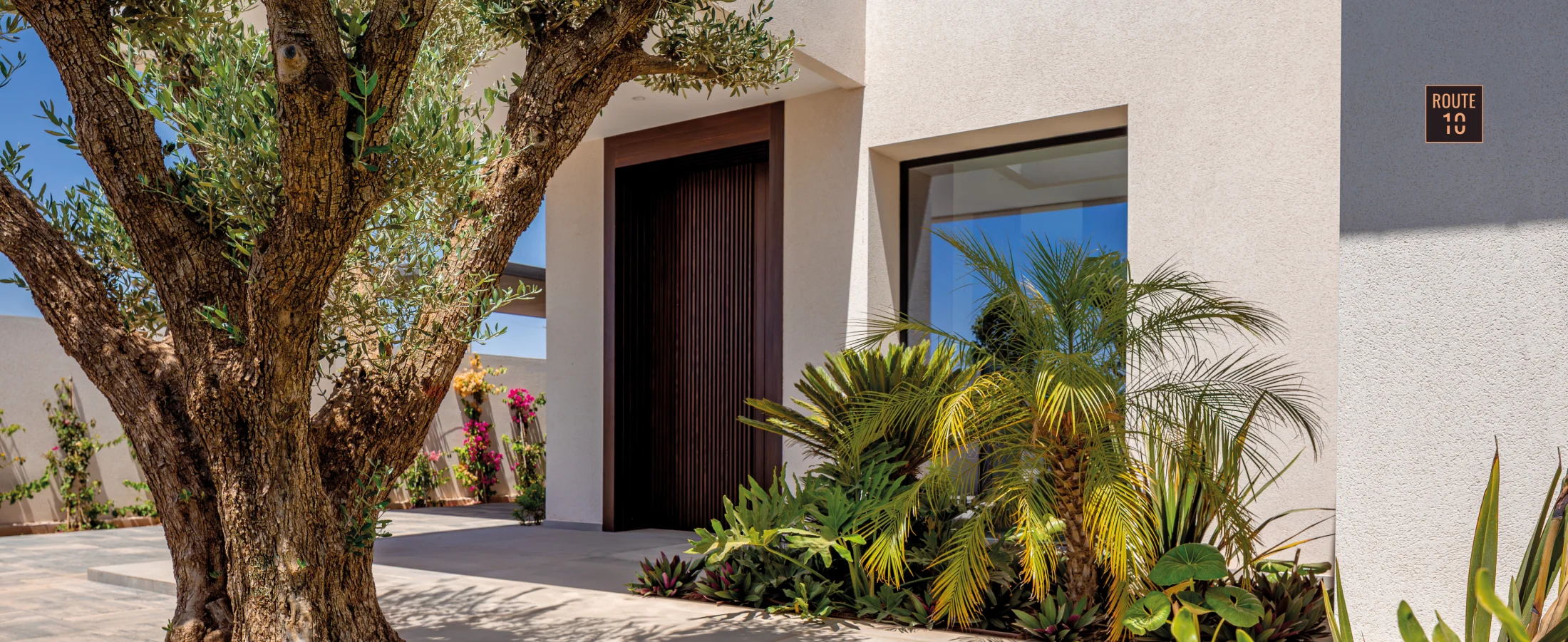 « Résidence Route 10 » : Lamalif Immobilier signe un nouveau joyau résidentiel à Marrakech 3 Résidence Route 10 Lamalif Immobilier