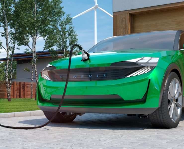 Top 5 des Voitures Électriques à Acheter au Maroc