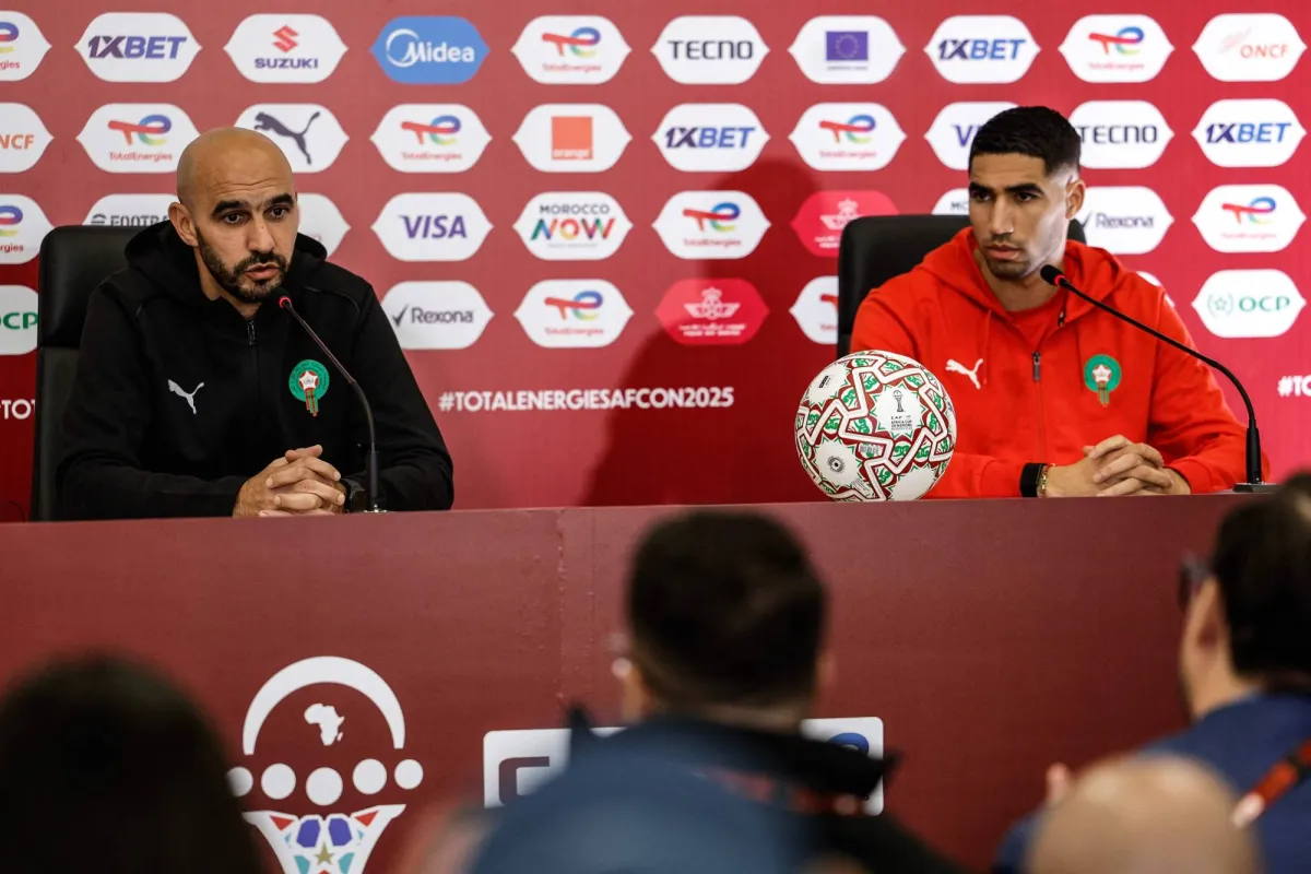 Achraf Hakimi : Le sacrifice héroïque ou le pari de trop pour la CAN 2025? 3 Achraf Hakimi