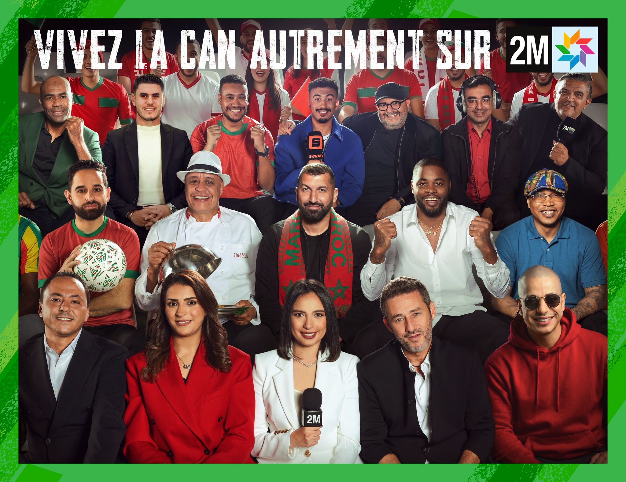 2M Spécial CAN 2025