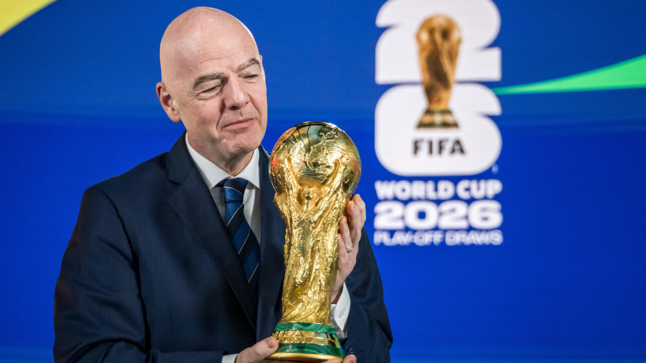 Coupe du monde 2026 : Tout savoir sur le tirage au sort – équipes, chapeaux, enjeux et calendrier 3 Coupe du monde 2026