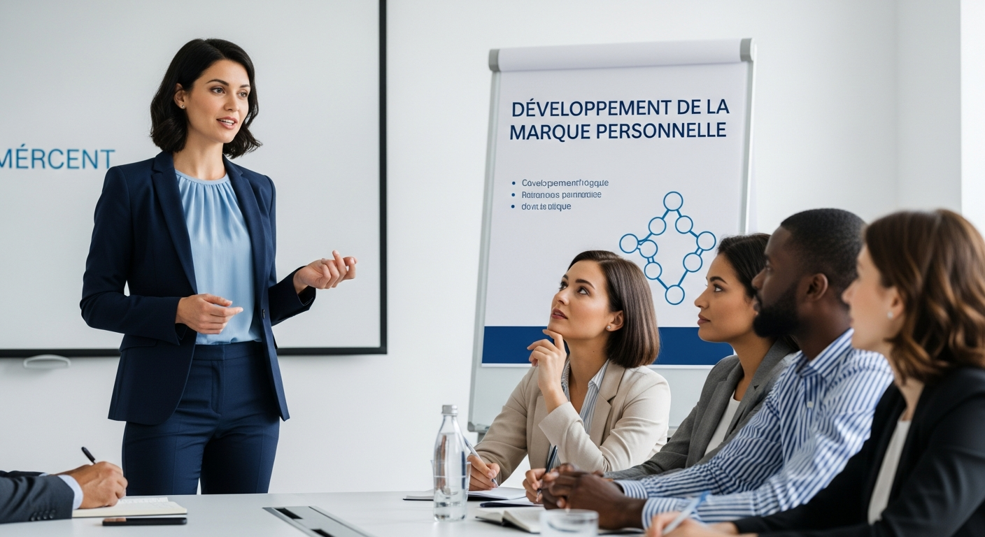 Pourquoi le personal branding devient indispensable - même hors digital 3 personal branding