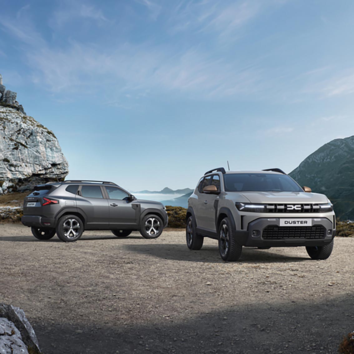 Dacia Maroc : L'Offensive SUV Redessine le Marché Automobile en 2025 3 Bigster Dacia Maroc