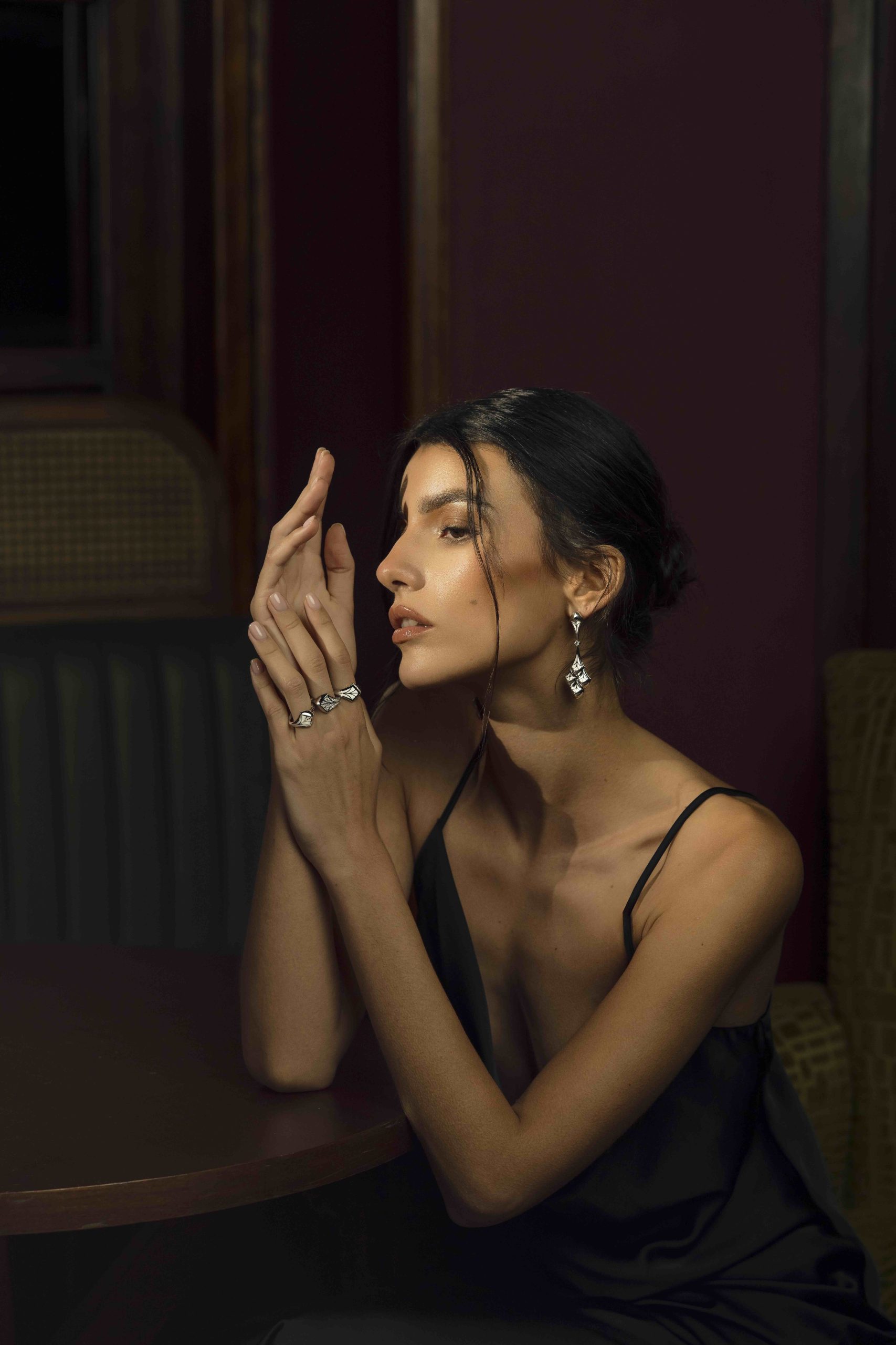 L'Écrin Révolutionnaire : Botuha Réinvente la Haute Joaillerie Marocaine 3 Botuha