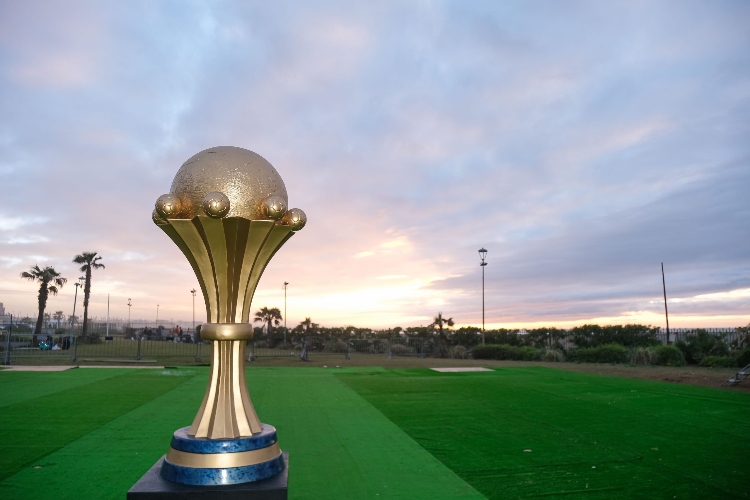 CAN 2025 Casablanca