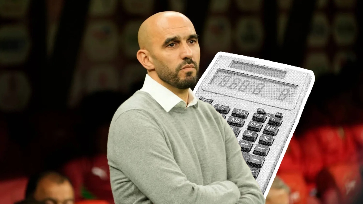 CAN 2025 Maroc