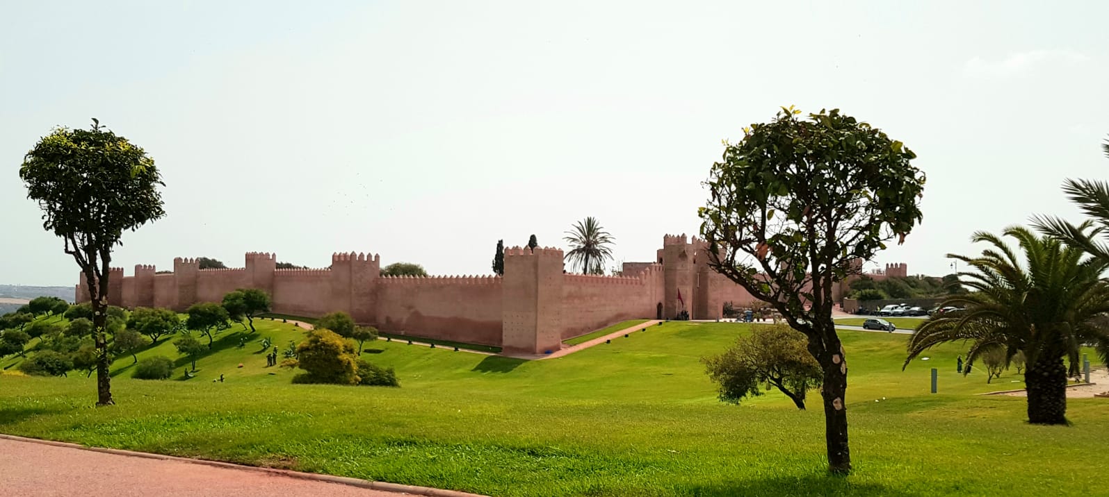 Rabat : Les Expériences Incontournables à Vivre Absolument dans la Capitale de Lumière 6 Chellah Rabat