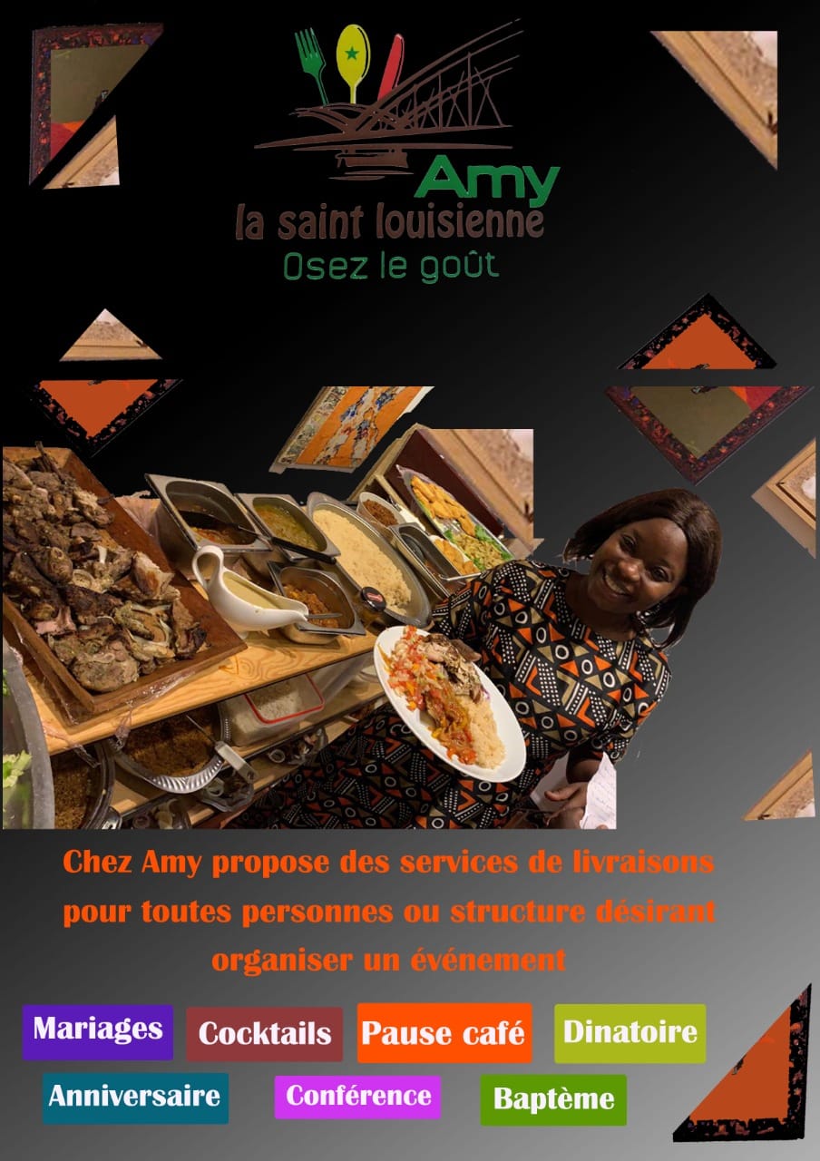 ODYSSÉE CULINAIRE : Les 10 Meilleurs Restaurants Africains au Maroc à Dévorer en 2025 2 Chez Amy la Saint-Louisienne