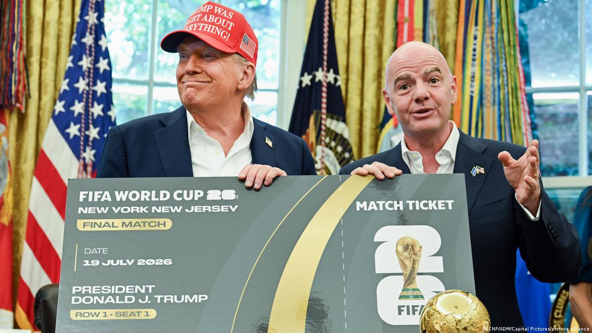 Coupe du monde 2026 : Tout savoir sur le tirage au sort – équipes, chapeaux, enjeux et calendrier 4 Coupe du monde 2026
