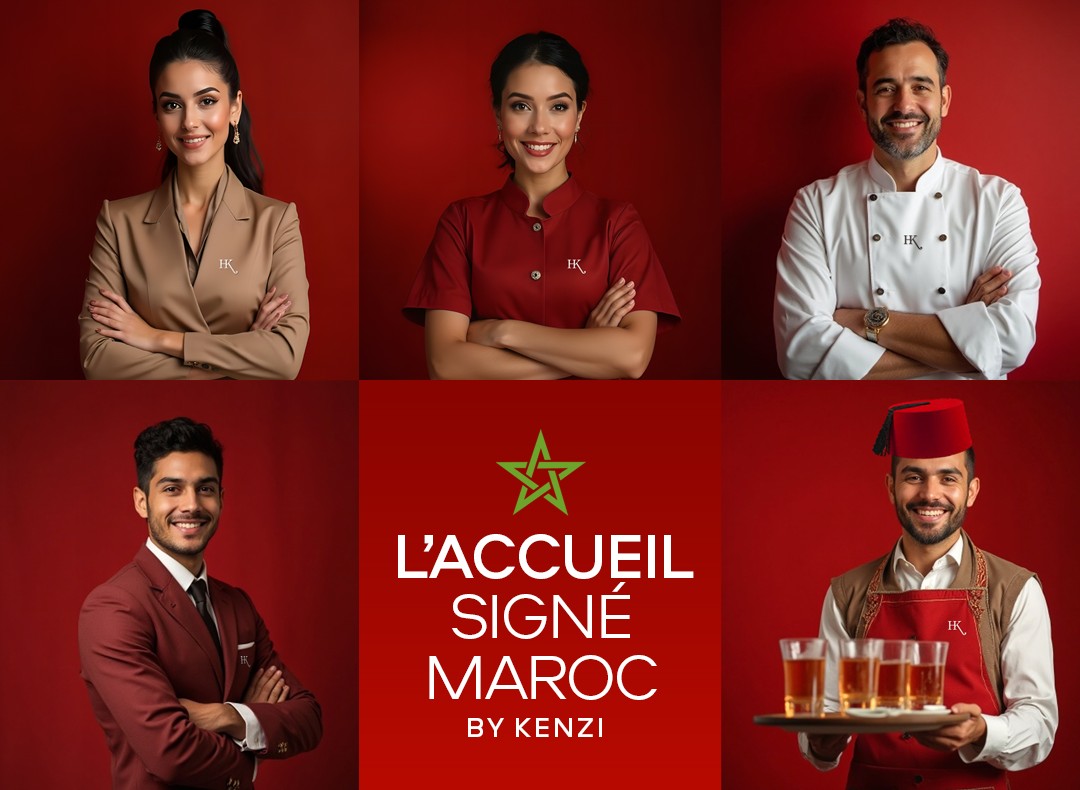 Le Maroc en Fièvre CAN 2025 : Kenzi Hotels Lâche les Fauves pour le Nouvel An ! 2 Kenzi Hotels