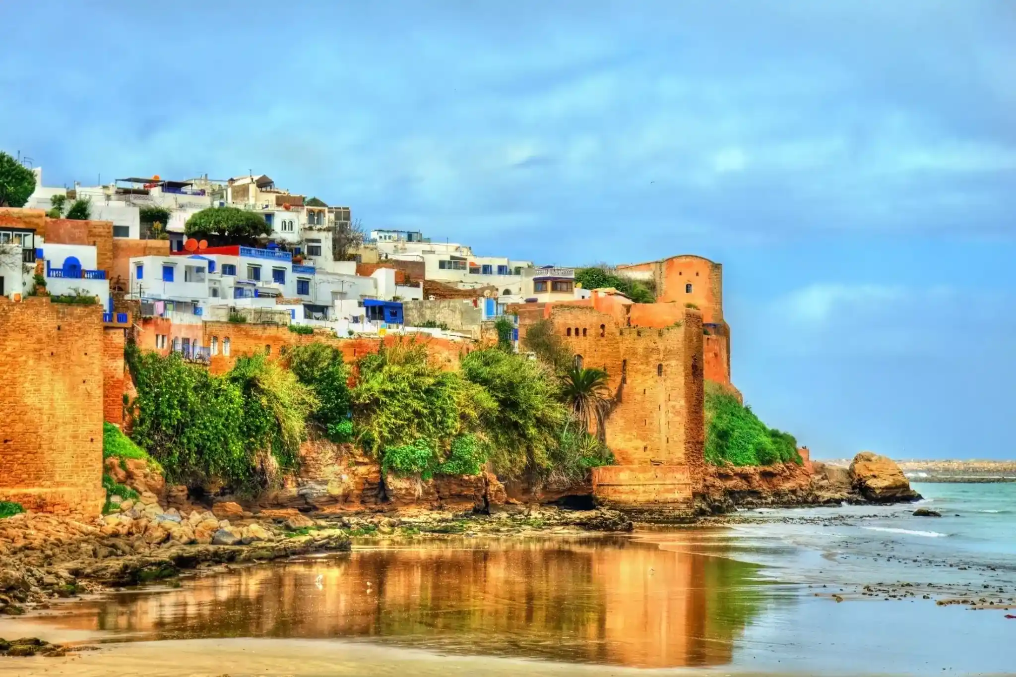 Rabat : Les Expériences Incontournables à Vivre Absolument dans la Capitale de Lumière 2 Kasbah des Oudayas Rabat