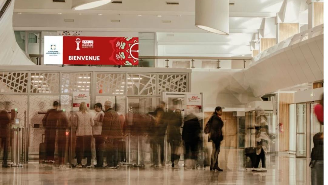 CAN 2025 : Les Aéroports du Maroc Sortent le Grand Jeu en Restauration 2 L’ONDA booste son offre en restauration a la veille de la can 2025