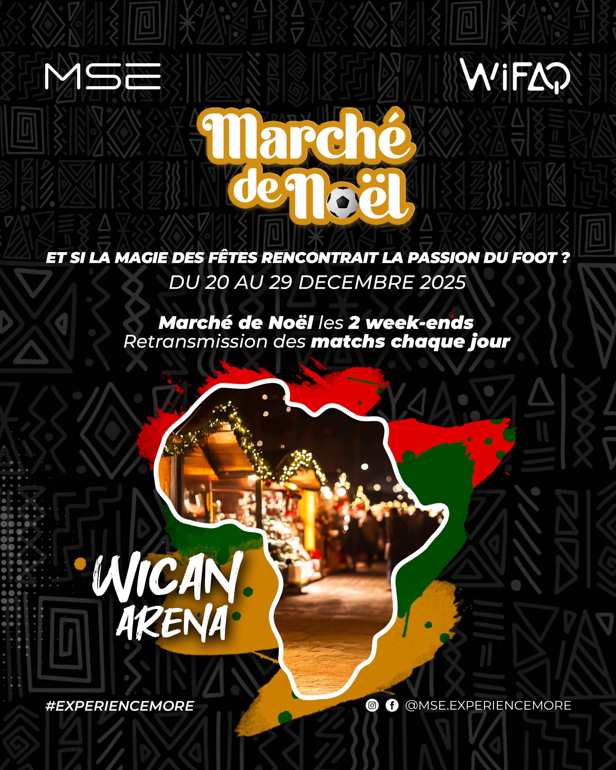 Marché de Noël