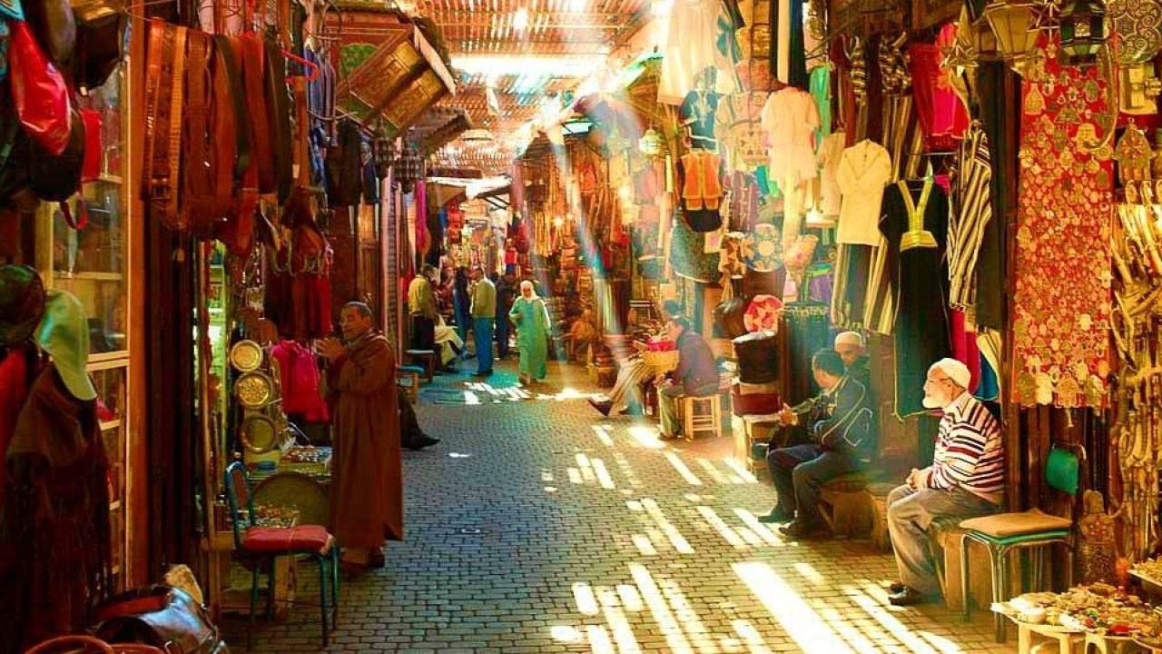 Médina de Rabat