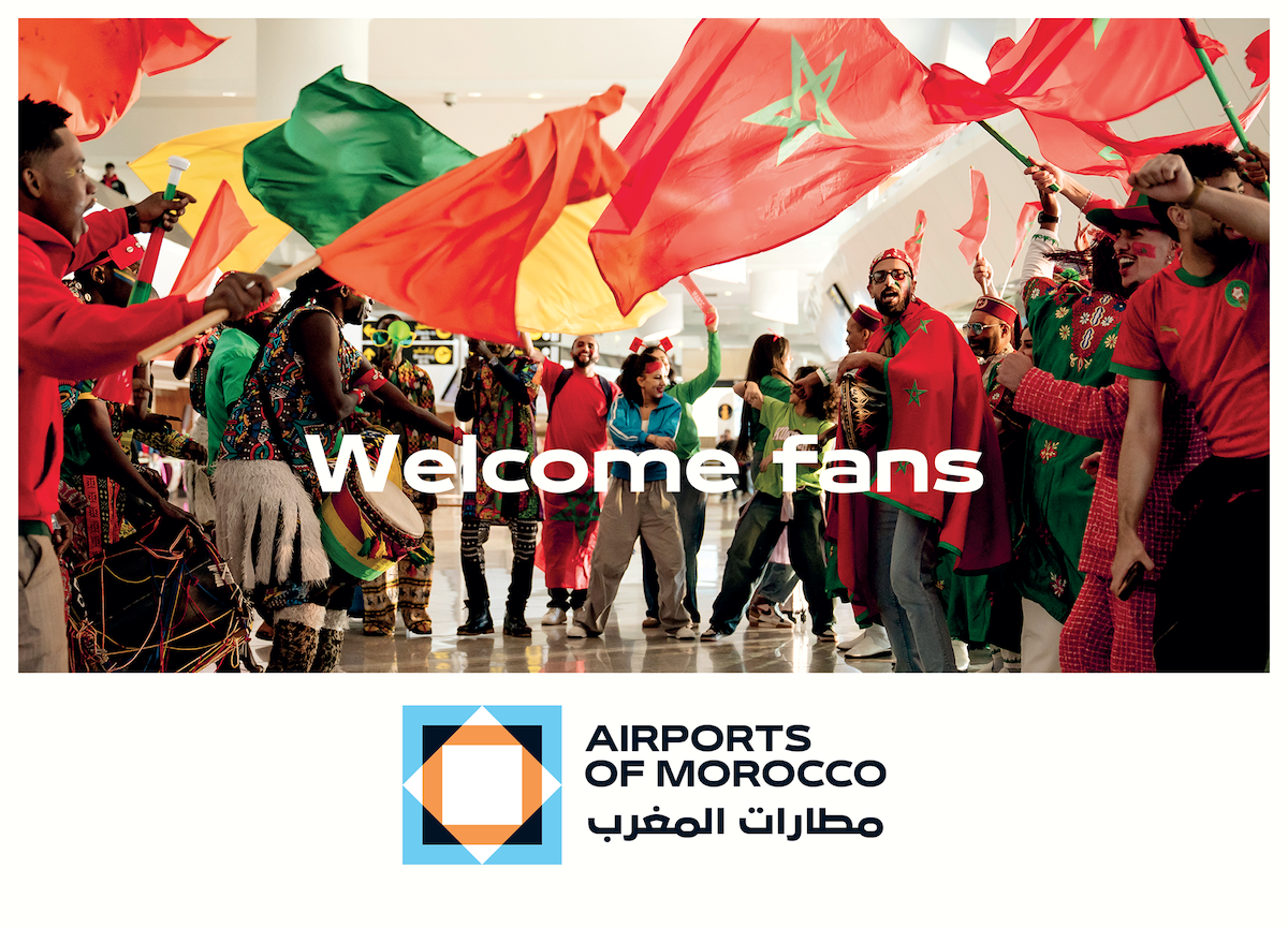 CAN 2025 : Le Maroc déroule le tapis rouge aérien pour les fans du monde entier 2 ONDA CAN 2025