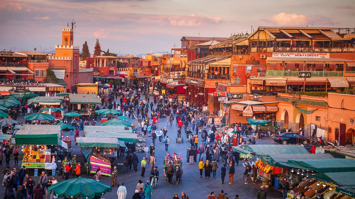 Visiter Marrakech : Le Guide Complet pour un Séjour Inoubliable 3 Souks de Marrakech