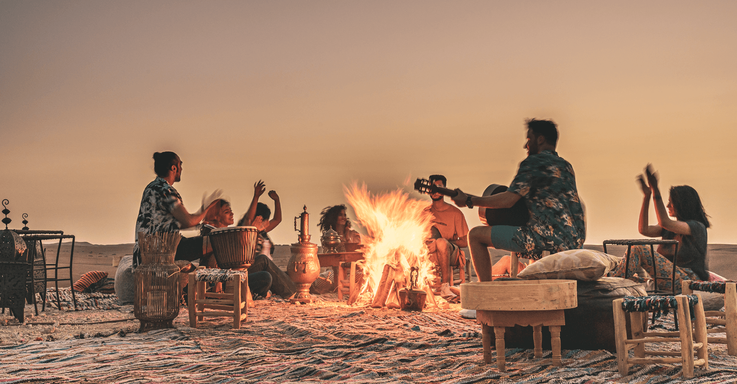 Visiter Marrakech : Le Guide Complet pour un Séjour Inoubliable 8 Le Désert d'Agafay