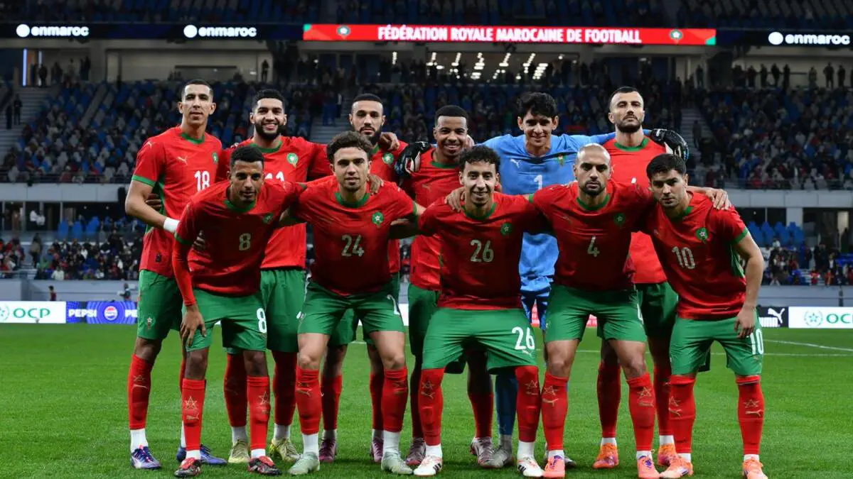 Maroc – Comores
