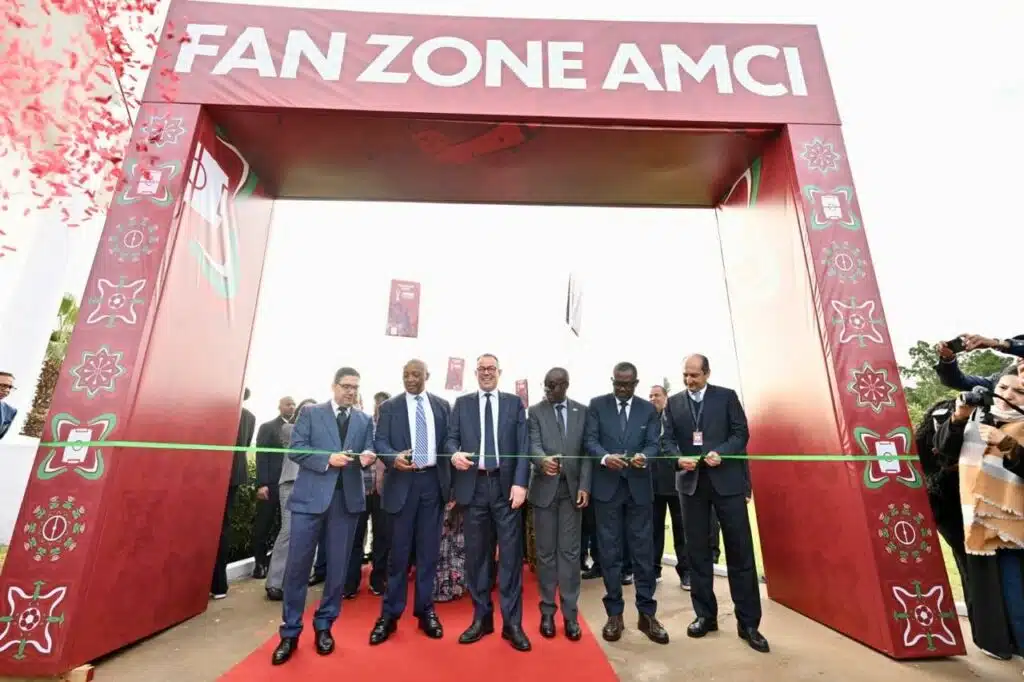 De Tanger à Agadir : Guide complet des Fan Zones de la CAN 2025 2 fan zone can 2025